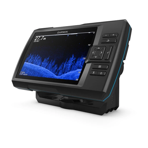 Garmin STRIKER Plus 7cv CHIRP ClearVu Fishfinder With GPS And GT20-TM Transducer 4 Garmin STRIKER Plus 7cv CHIRP ClearVu Fishfinder With GPS And GT20-TM Transducer - Image 2