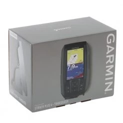 Garmin STRIKER Plus 4 Fishfinder With GPS Track Plotter