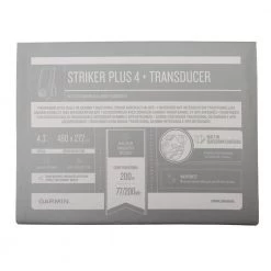 Garmin STRIKER Plus 4 Fishfinder With GPS Track Plotter 10 Garmin STRIKER Plus 4 Fishfinder With GPS Track Plotter -Garmin Sales Shop 102937 3