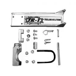 Garmin Cylinder Bracket For Yamaha 9.9 2008 And 2009