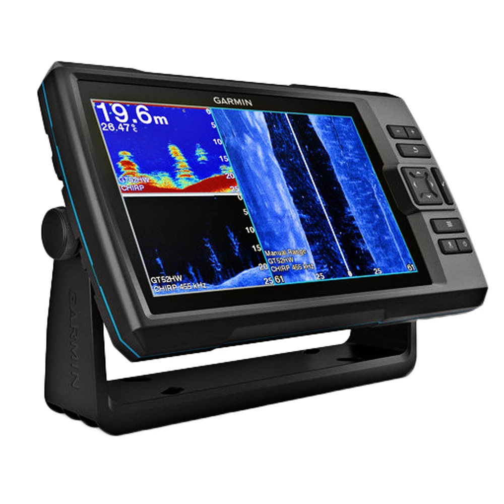 Garmin STRIKER Plus 9sv CHIRP ClearVu Fishfinder With GPS And GT52HW-TM Transducer 5 Garmin STRIKER Plus 9sv CHIRP ClearVu Fishfinder With GPS And GT52HW-TM Transducer - Image 3
