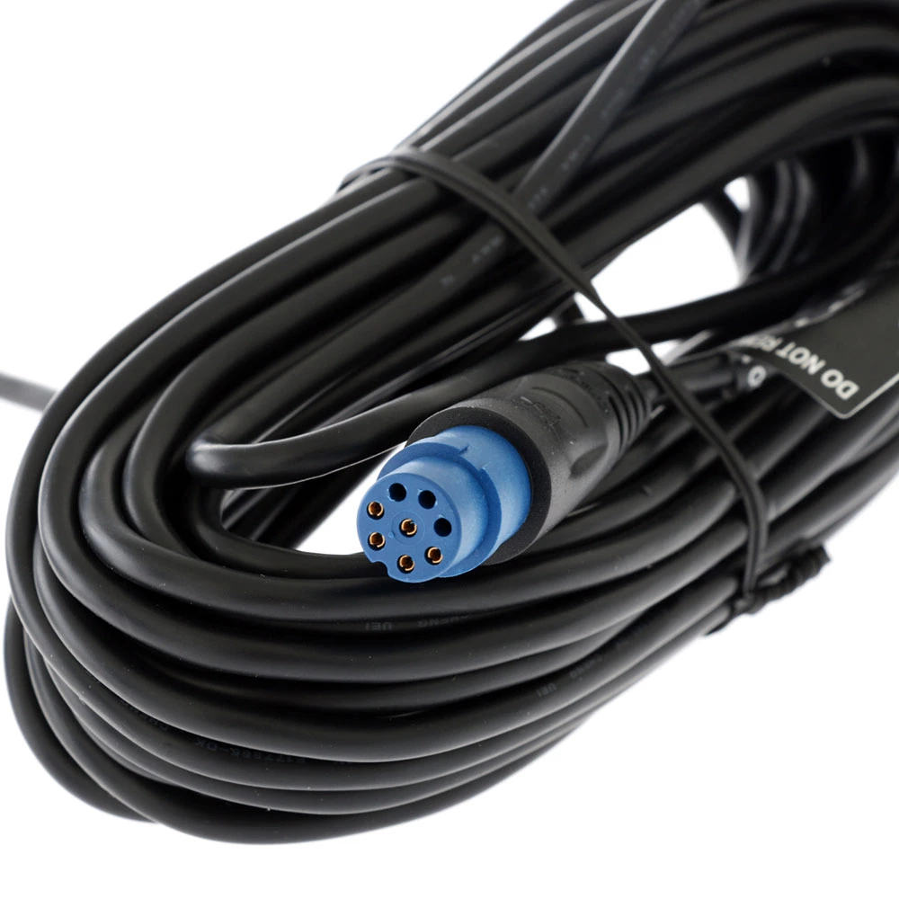 Garmin GT15M-TM Transom Mount Transducer CHIRP Mid-Band 85/165kHz 7 Garmin GT15M-TM Transom Mount Transducer CHIRP Mid-Band 85/165kHz - Image 5