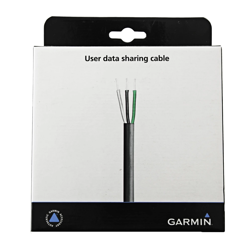 Garmin User Data Sharing Cable 3 Garmin User Data Sharing Cable