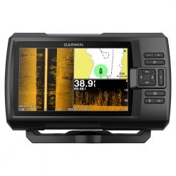 Garmin STRIKER 7sv CHIRP ClearVu Fishfinder With GPS And GT52-TM Transducer -Garmin Sales Shop 125694 10