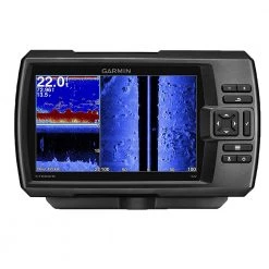 Garmin STRIKER 7sv CHIRP ClearVu Fishfinder With GPS And GT52-TM Transducer -Garmin Sales Shop 125694 8 1