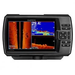 Garmin STRIKER 7sv CHIRP ClearVu Fishfinder With GPS And GT52-TM Transducer -Garmin Sales Shop 125694 9 1