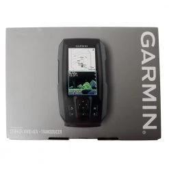 Garmin STRIKER Vivid 4cv CHIRP ClearVu Fishfinder With GT20-TM Transducer -Garmin Sales Shop 160834 5 n