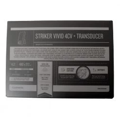Garmin STRIKER Vivid 4cv CHIRP ClearVu Fishfinder With GT20-TM Transducer -Garmin Sales Shop 160834 6 n
