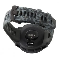 Garmin Instinct Tactical Edition GPS Smart Watch Graphite Camo -Garmin Sales Shop 175627 6 n