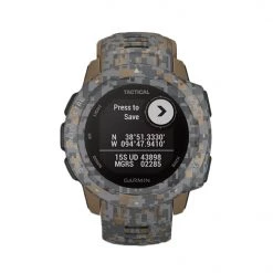 Garmin Instinct Tactical Edition GPS Smart Watch Coyote Tan -Garmin Sales Shop 175628 6 n