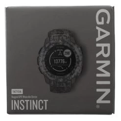 Garmin Instinct Tactical Edition GPS Smart Watch Coyote Tan -Garmin Sales Shop 175628 7 n