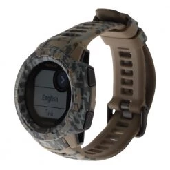 Garmin Instinct Tactical Edition GPS Smart Watch Coyote Tan -Garmin Sales Shop 175628 9 n