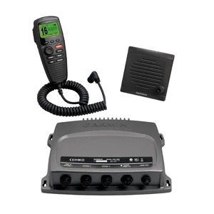 Garmin VHF 300 Marine Radio Black 3 Garmin VHF 300 Marine Radio Black
