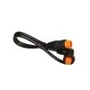 Garmin Transducer Adapter Cable Right Angle 12-Pin