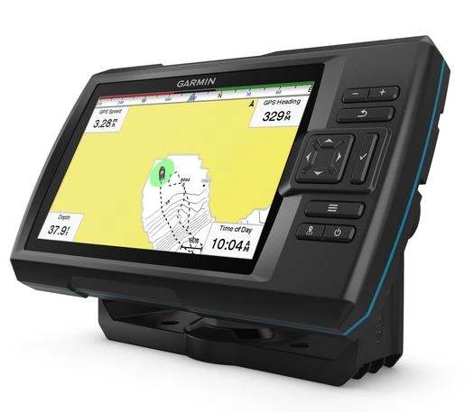 Garmin STRIKER Plus 7cv CHIRP ClearVu Fishfinder With GPS And CV20-TM Transducer 3 Garmin STRIKER Plus 7cv CHIRP ClearVu Fishfinder With GPS And CV20-TM Transducer