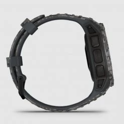 Garmin Instinct Tactical Edition GPS Smart Watch Graphite Camo -Garmin Sales Shop 4 22 5