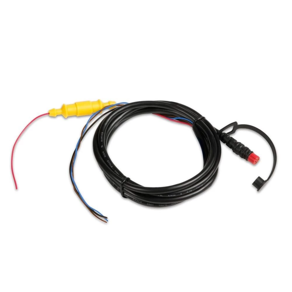 Garmin 010-12199-04 Power And Data Cable 4-Pin 3 Garmin 010-12199-04 Power And Data Cable 4-Pin