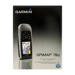 Garmin GPSMAP 78SC Handheld Colour GPS