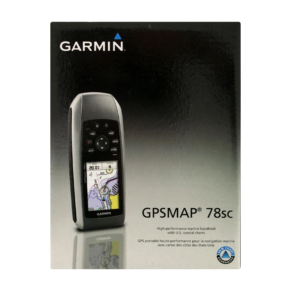 Garmin GPSMAP 78SC Handheld Colour GPS 3 Garmin GPSMAP 78SC Handheld Colour GPS