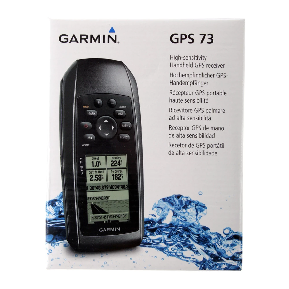 Garmin GPS 73 Handheld GPS 3 Garmin GPS 73 Handheld GPS