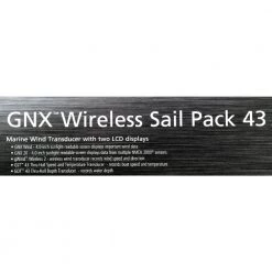 Garmin GNX Wireless Sail Pack Incl GDT/GST 43 -Garmin Sales Shop 87971 4 n
