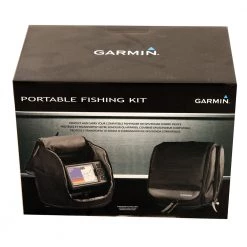 Garmin STRIKER/echoMAP Portable Fishing Kit -Garmin Sales Shop 88021 5 n 1