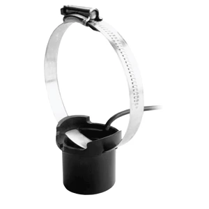 Garmin 010-10200-20 Plastic In-hull/Trolling Mount Transducer With Depth And Temperature - Airmar P72 3 Garmin 010-10200-20 Plastic In-hull/Trolling Mount Transducer With Depth And Temperature - Airmar P72