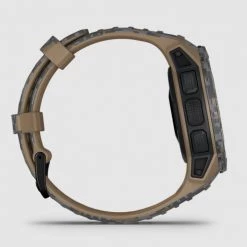 Garmin Instinct Tactical Edition GPS Smart Watch Coyote Tan -Garmin Sales Shop a3 6