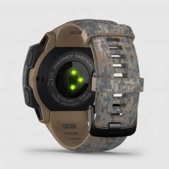 Garmin Instinct Tactical Edition GPS Smart Watch Coyote Tan -Garmin Sales Shop a4 3