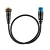 Garmin 8-Pin Transducer To 12-Pin Sounder Adapter Cable With XID -Garmin Sales Shop cf lg 6