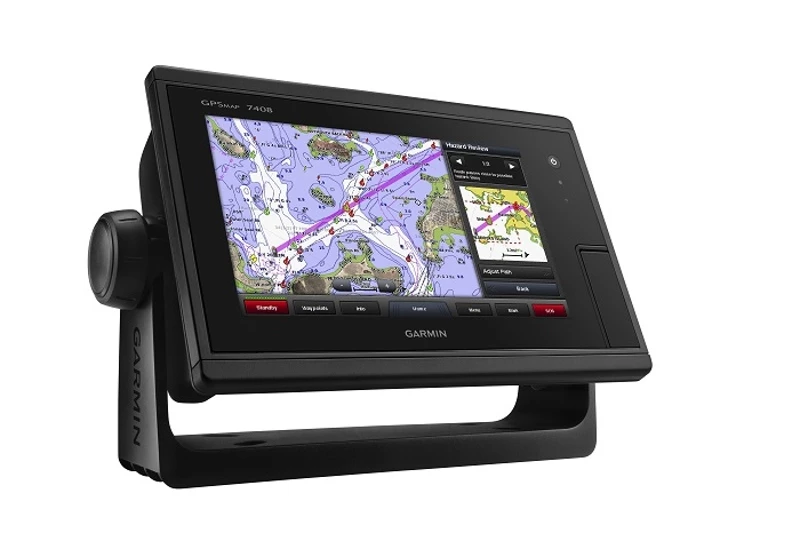 Garmin GPSMAP 7408 GPS Chartplotter 3 Garmin GPSMAP 7408 GPS Chartplotter