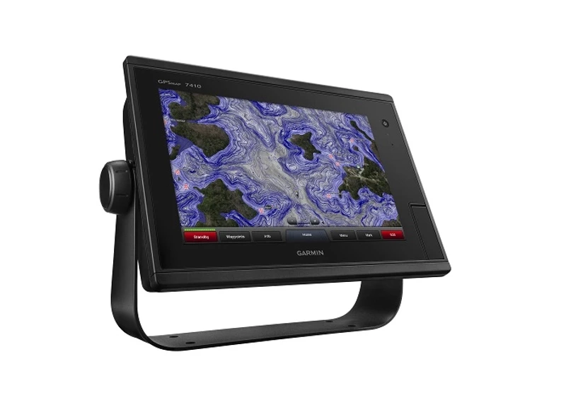 Garmin GPSMAP 7410 GPS Chartplotter 3 Garmin GPSMAP 7410 GPS Chartplotter