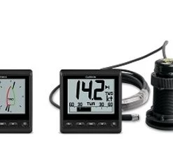 Garmin GNX Wireless Sail Pack Incl DST800 Thru-Hull Transducer