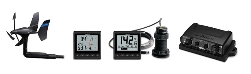Garmin GNX Wireless Sail Pack Incl DST800 Thru-Hull Transducer 3 Garmin GNX Wireless Sail Pack Incl DST800 Thru-Hull Transducer