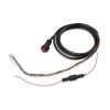 Garmin 010-12152-10 GPSMAP 8-Pin Power/Data Cable 6ft -Garmin Sales Shop gar0101215210
