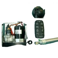 Garmin Gold Cylinder Bracket Mercury 8 And 9.9 Big Foot ProKicker 2005-2009