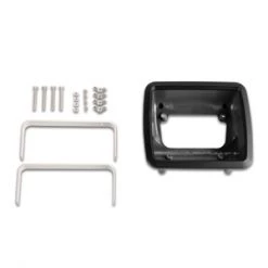 Garmin Flush Mount Kit For 400 And 500 Series