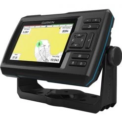 Garmin STRIKER Plus 5cv CHIRP ClearVu Fishfinder With GPS And CV20-TM Transducer